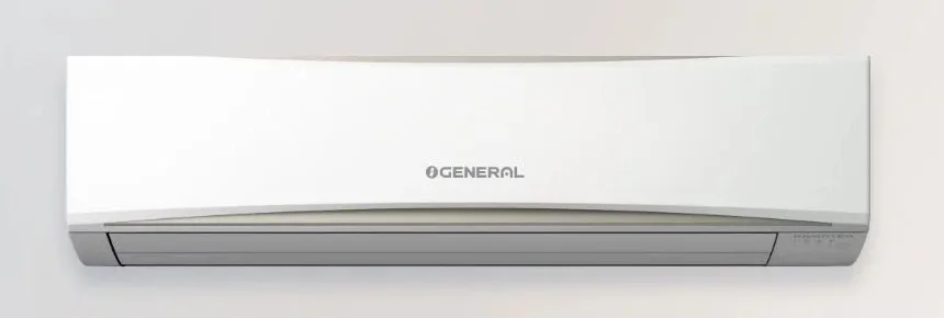 O General Decorative Split AC